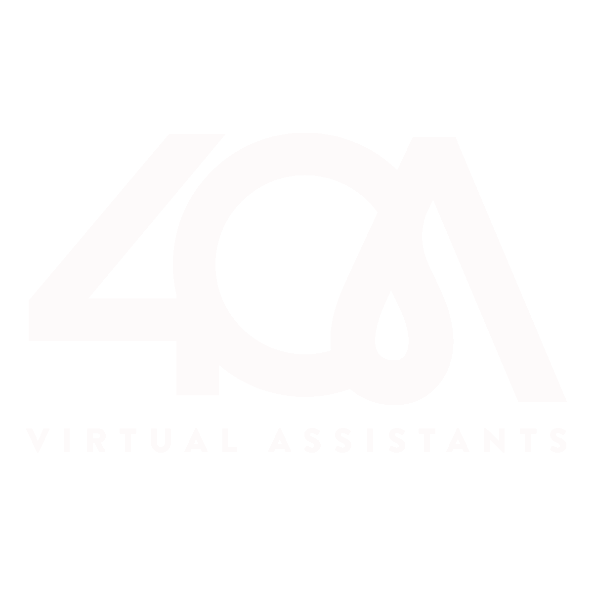 40A Virtual Assistants logo.